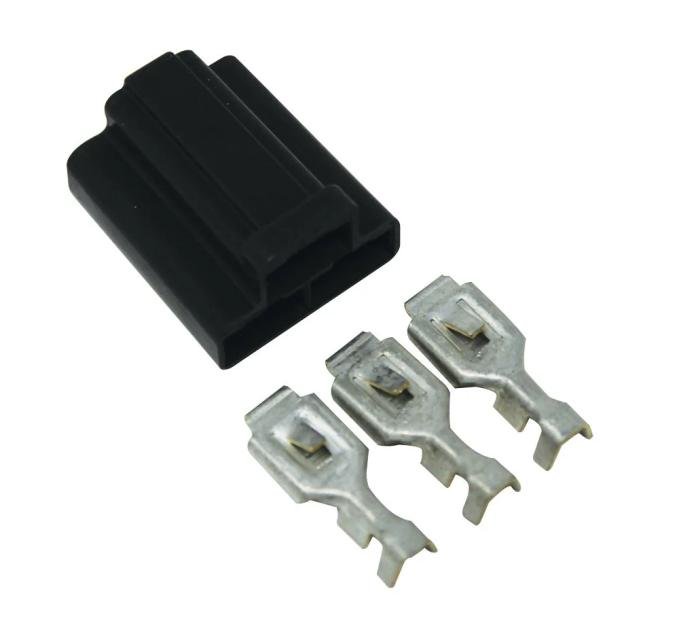 American Autowire Floor Dimmer Switch Connector 500286