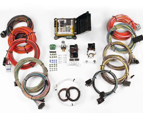 American Autowire Severe Duty Universal Wiring System 510564