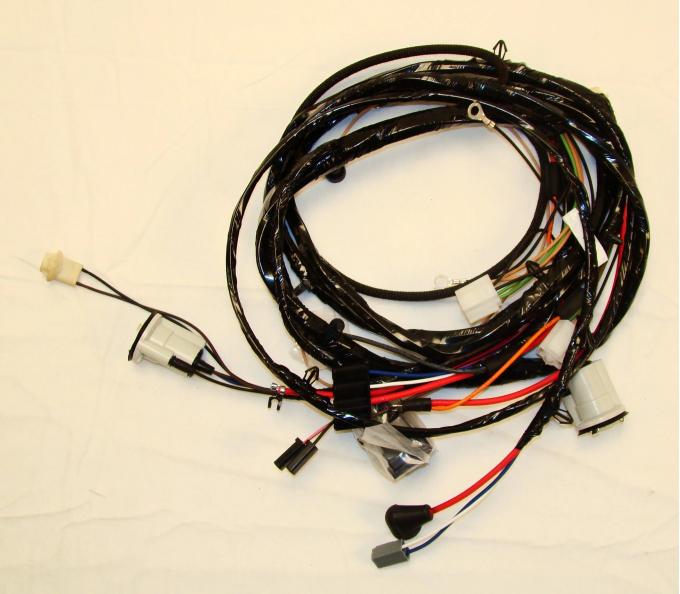 American Autowire 1971 Chevrolet Front Light Harness CH11721