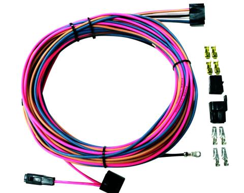 American Autowire 1978-79 Ford Bronco Classic Update: Power Tailgate Harness Add-on Kit 510358
