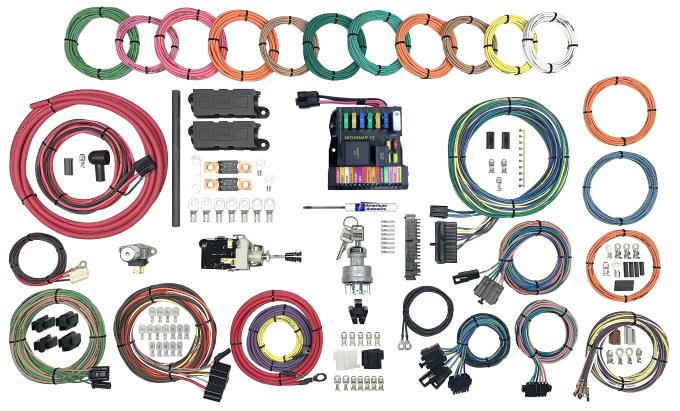 American Autowire Highway 15 Plus Universal Wiring System 510825