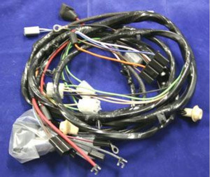 American Autowire 1969 Chevrolet Front Light Harness CH97519