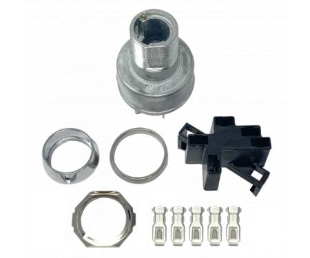American Autowire 1915-2027 Chevrolet Ignition Switch, Universal GM Style 510735