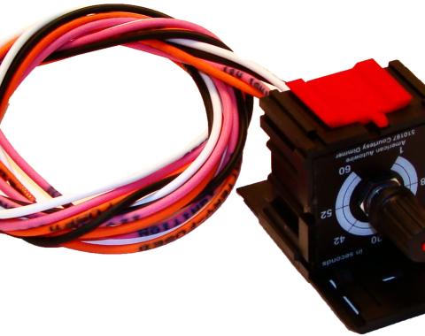 American Autowire Modublox Courtesy Light Module 510197
