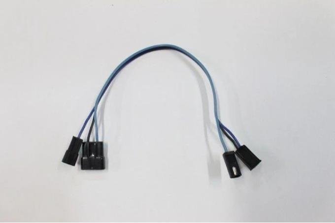 American Autowire 1966 Chevrolet Windshield Wiper Extension Harness 28470