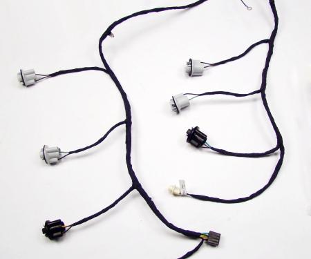 American Autowire 1969 Chevrolet Camaro Rear Body Panel Light Harness CA91692