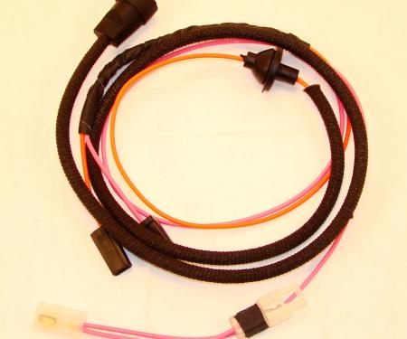 American Autowire 1968-1969 Chevrolet Transmission Kickdown Harness CH85151