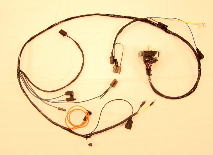 American Autowire 1970 Chevrolet Engine Harness CH01304