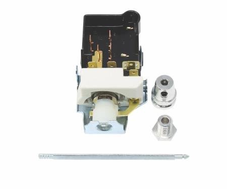 American Autowire 1968-1980 Chevrolet / Pontiac Headlight Switch- GM Style 500332