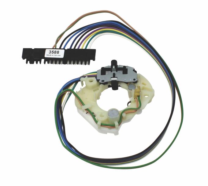American Autowire 1969-1976 Buick / Chevrolet Turn Signal Switch 01997938US