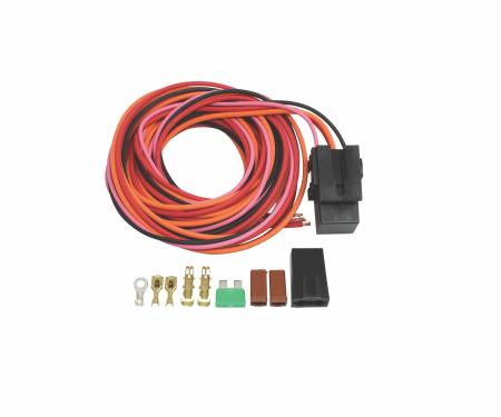 American Autowire Universal Relay Kit- 40 Amp 500479