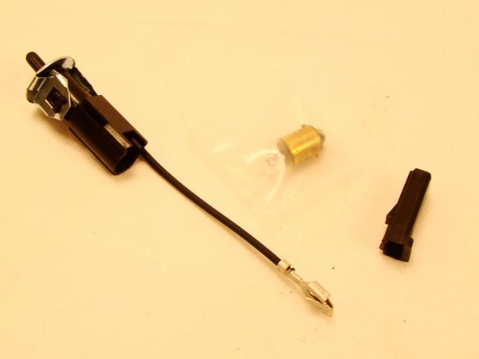 American Autowire 1970-1979 Chevrolet Camaro Glove Box Light And Switch Assembly W/O Ac 36134