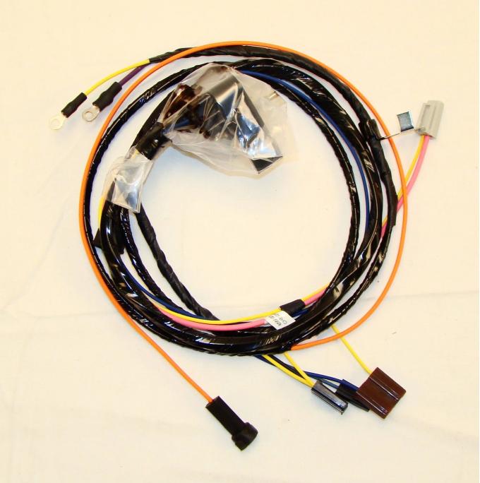 American Autowire 1968-1969 Chevrolet Engine Harness - Hei CH85262H