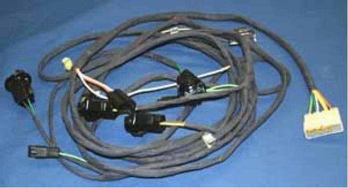 American Autowire 1967 Chevrolet Camaro Rear Body Light Harness CA77509