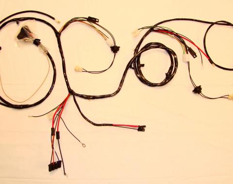 American Autowire 1970 Chevrolet Front Light Harness CH01301
