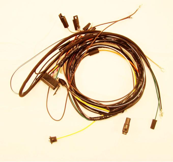 American Autowire 1967 Chevrolet Camaro Console Gauge Conversion Harness CA6705