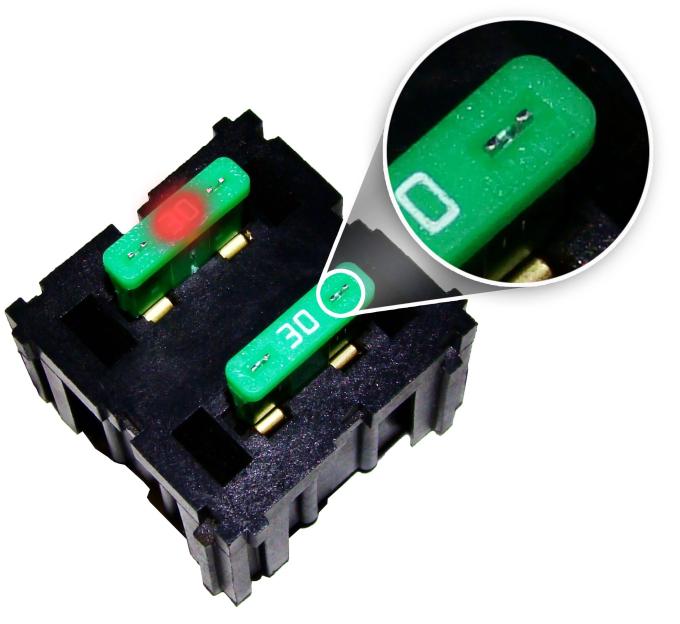 American Autowire Intelligent Fuse Kit: Power Plus 20 510211