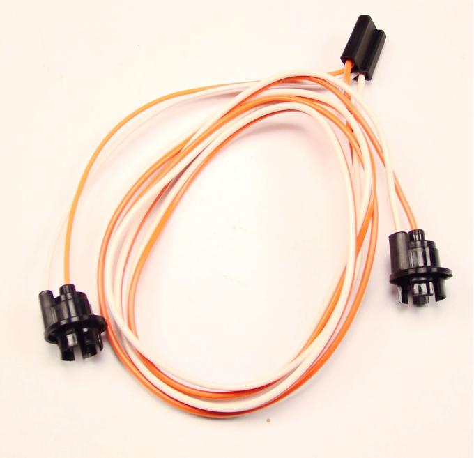 American Autowire 1969 Chevrolet Camaro Courtesy Light Harness CA91554