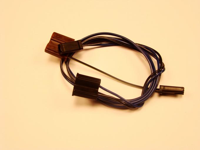 American Autowire 1963-1966 Chevrolet Wiper Washer Motor Harness 30175