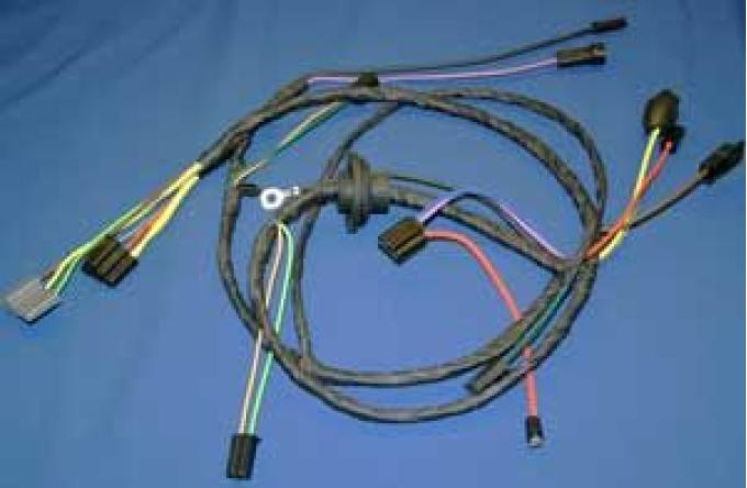 American Autowire 1968 Chevrolet Camaro Air Conditioning Harness CA85278