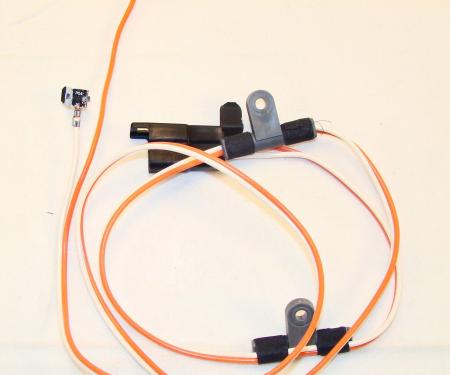 American Autowire 1968-1972 Chevrolet Console Harness CH85106