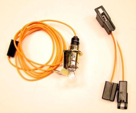 American Autowire 1967-1969 Chevrolet / Pontiac Trunk Light Assembly CA73100