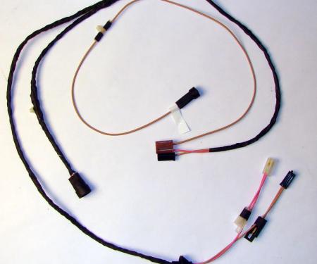 American Autowire 1969 Chevrolet Camaro Cowl Induction Hood Harness CA97616