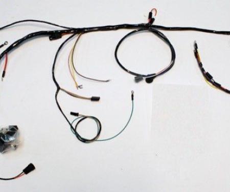 American Autowire 1972 Chevrolet Engine Harness CH28130