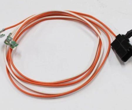 American Autowire 1967 Chevrolet / Pontiac Console Harness CA70656