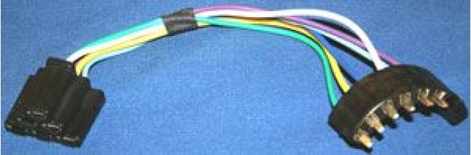 American Autowire 1964-1966 Chevrolet / Pontiac Tilt Column Adapter Harness CH43617