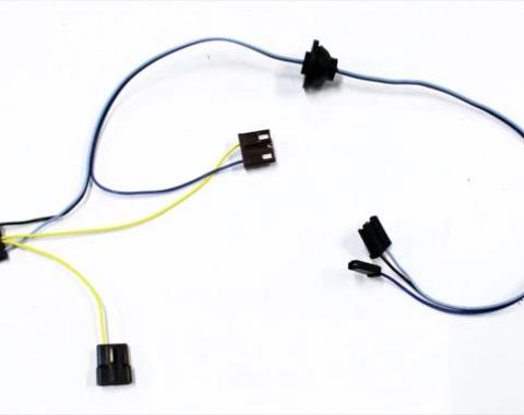 American Autowire 1965 Chevrolet Windshield Wiper Harness 28425