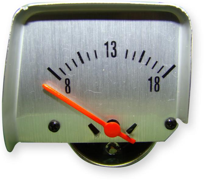 American Autowire Voltmeter- 1968-69 Camaro 510121