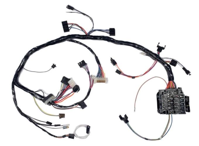 American Autowire 1975 Pontiac Firebird Dash Harness FB50773