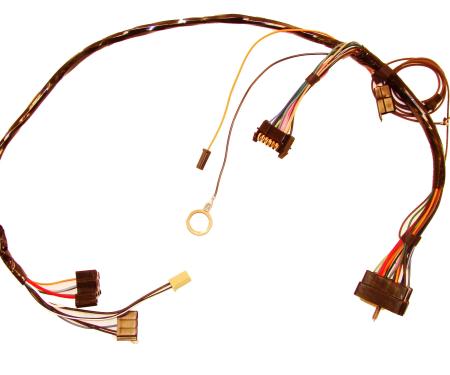 American Autowire 1970 Chevrolet Camaro Dash Instrument Cluster Harness CA01444
