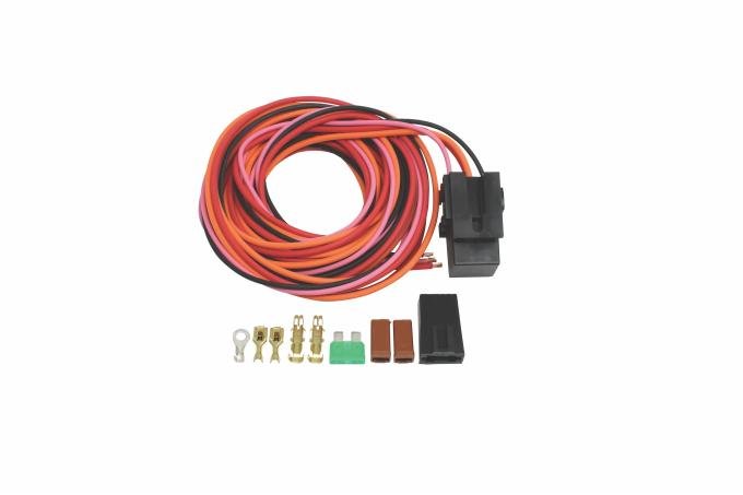 American Autowire Universal Relay Kit- 40 Amp 500479