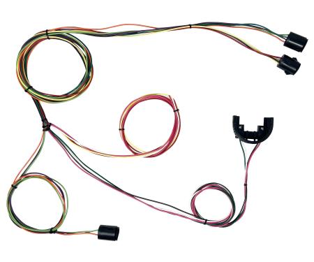American Autowire 1901-2026 Ford Duraspark Ignition Harness 510824