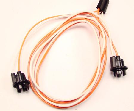 American Autowire 1969 Chevrolet Camaro Courtesy Light Harness CA91554