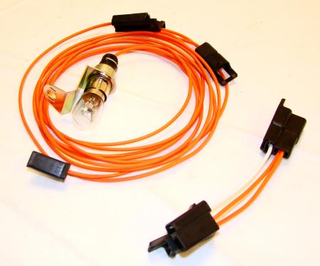 American Autowire 1968-1969 Chevrolet Trunk Light Assembly CH86767