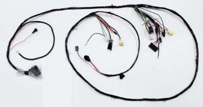 American Autowire 1969 Chevrolet Nova Front Light Harness NV97537