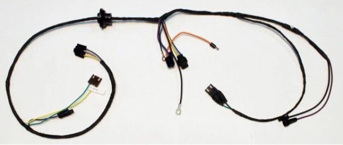 American Autowire 1967 Chevrolet Camaro Air Conditioning Harness CA70626