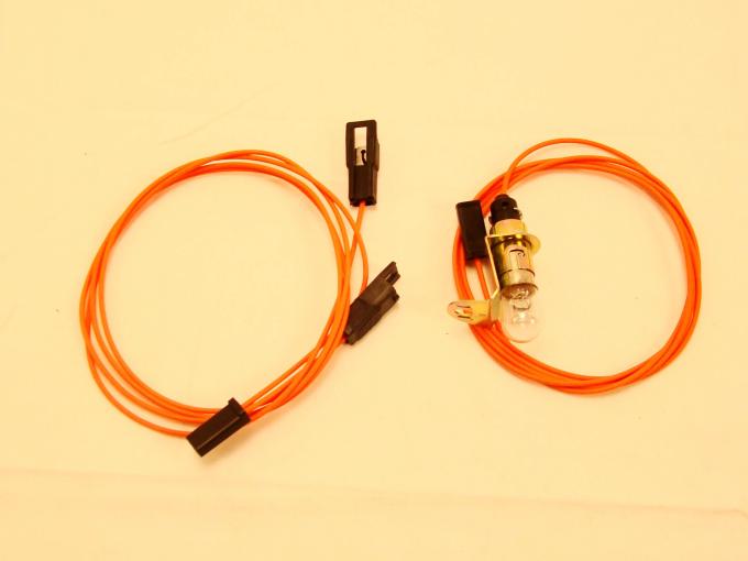 American Autowire 1966-1967 Chevrolet Trunk Light Assembly 111509