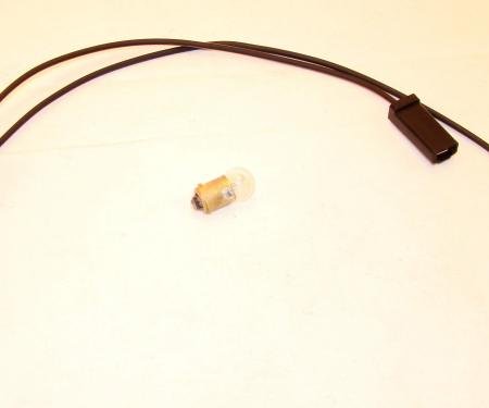 American Autowire 1964 Chevrolet Console Door Light Harness And Switch Assembly CF20112