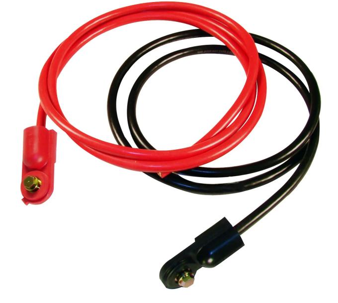 American Autowire Underhood Mounted Battery Cable Kit- Side Post 500726