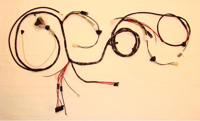 American Autowire 1970 Chevrolet Front Light Harness CH01301