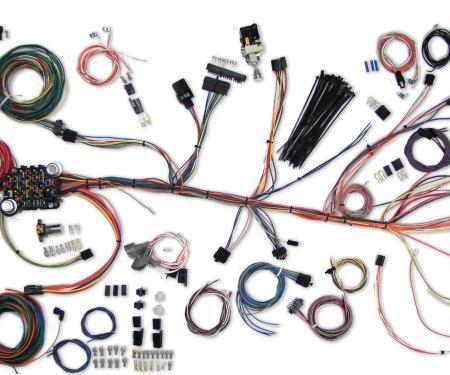 American Autowire 1964-1967 Chevrolet Classic Update Kit 500981