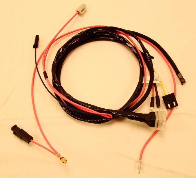 American Autowire 1962-1966 Chevrolet Chevy II Engine Harness - Hei NV42837H