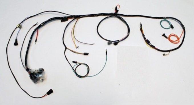 American Autowire 1972 Chevrolet Engine Harness CH28130