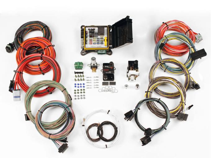 American Autowire Severe Duty Universal Wiring System 510564