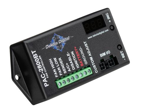 American Autowire PAC-2800BT Electric Fan Controller 510829