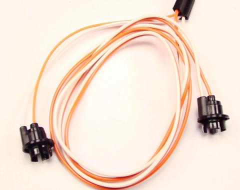 American Autowire 1969 Chevrolet Camaro Courtesy Light Harness CA91554